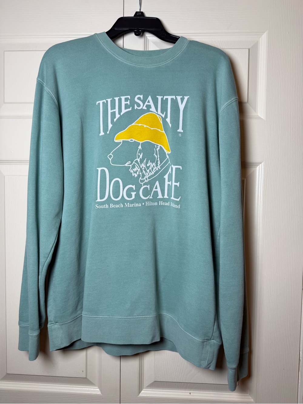 The Salty Dog Cafe Sweatshirt